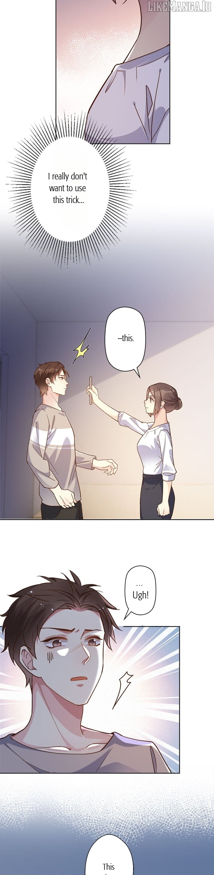 The Night After the Divorce Chapter 40 - page 18